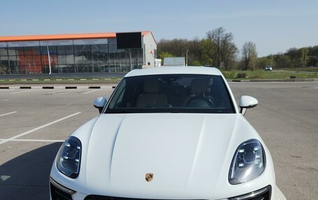 Porsche Macan I рестайлинг, 2016 год, 5 300 000 рублей, 1 фотография