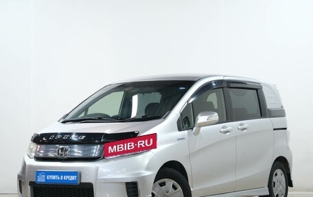 Honda Freed I, 2012 год, 1 249 000 рублей, 3 фотография
