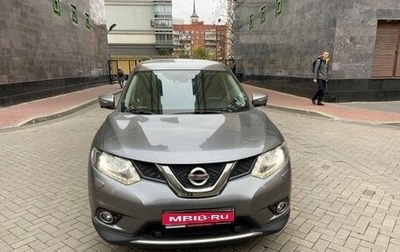 Nissan X-Trail, 2017 год, 2 000 000 рублей, 1 фотография