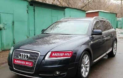 Audi A6 allroad, 2008 год, 1 180 000 рублей, 1 фотография