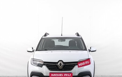Renault Sandero II рестайлинг, 2021 год, 1 549 000 рублей, 1 фотография