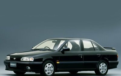 Nissan Primera II рестайлинг, 1991 год, 260 000 рублей, 1 фотография