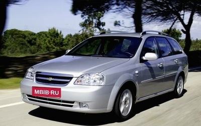 Chevrolet Lacetti, 2007 год, 575 000 рублей, 1 фотография