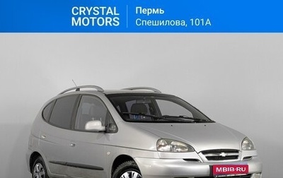 Chevrolet Rezzo, 2007 год, 429 000 рублей, 1 фотография