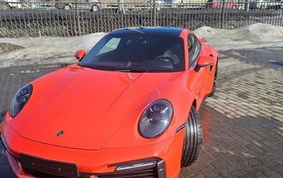 Porsche 911, 2020 год, 27 000 000 рублей, 1 фотография