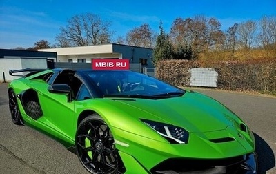 Lamborghini Aventador I рестайлинг, 2021 год, 72 000 000 рублей, 1 фотография