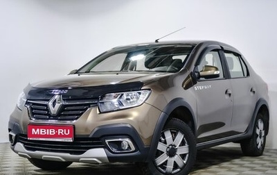 Renault Logan II, 2019 год, 1 175 000 рублей, 1 фотография