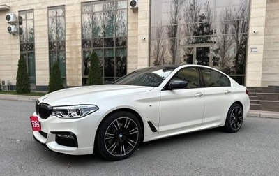 BMW 5 серия, 2017 год, 4 050 000 рублей, 1 фотография