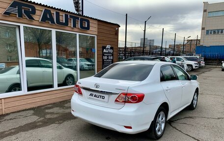 Toyota Corolla, 2011 год, 1 449 000 рублей, 4 фотография