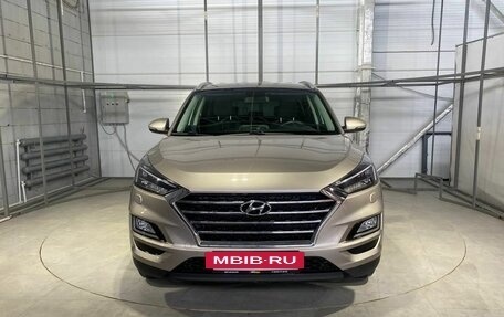 Hyundai Tucson III, 2020 год, 2 749 000 рублей, 2 фотография