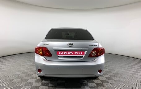 Toyota Corolla, 2008 год, 1 040 000 рублей, 6 фотография