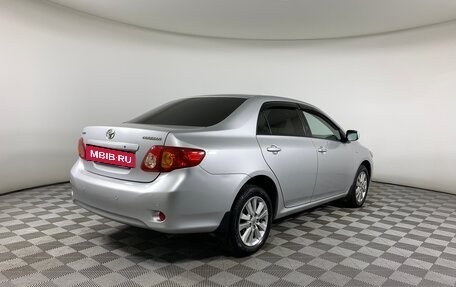 Toyota Corolla, 2008 год, 1 040 000 рублей, 5 фотография