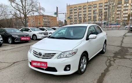 Toyota Corolla, 2011 год, 1 449 000 рублей, 5 фотография