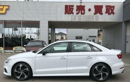 Audi A3, 2020 год, 1 590 000 рублей, 4 фотография