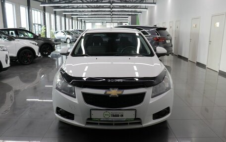 Chevrolet Cruze II, 2012 год, 925 000 рублей, 3 фотография
