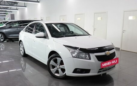 Chevrolet Cruze II, 2012 год, 925 000 рублей, 5 фотография