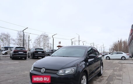 Volkswagen Polo VI (EU Market), 2012 год, 799 000 рублей, 3 фотография