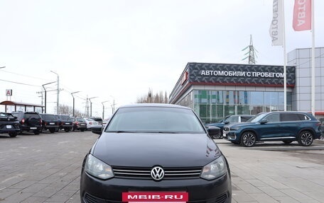 Volkswagen Polo VI (EU Market), 2012 год, 799 000 рублей, 5 фотография