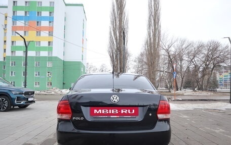 Volkswagen Polo VI (EU Market), 2012 год, 799 000 рублей, 6 фотография
