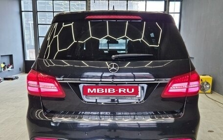Mercedes-Benz GLS AMG, 2018 год, 8 000 000 рублей, 5 фотография