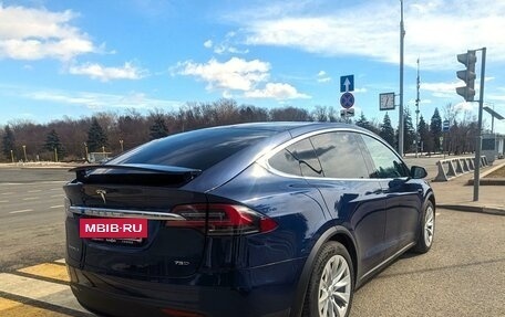 Tesla Model X I, 2018 год, 5 199 000 рублей, 4 фотография