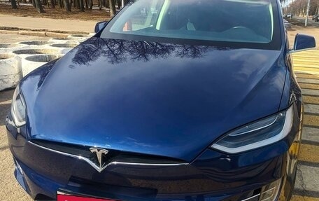 Tesla Model X I, 2018 год, 5 199 000 рублей, 3 фотография