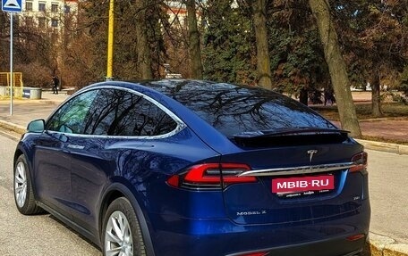 Tesla Model X I, 2018 год, 5 199 000 рублей, 2 фотография