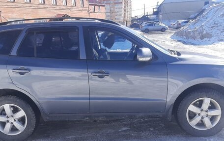Hyundai Santa Fe III рестайлинг, 2011 год, 1 100 000 рублей, 2 фотография