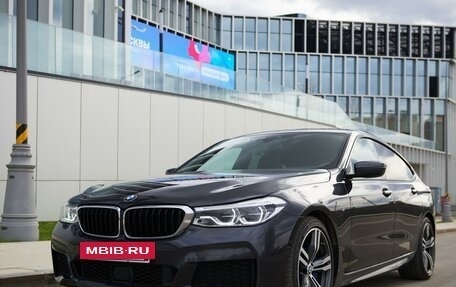 BMW 6 серия, 2017 год, 5 000 000 рублей, 2 фотография