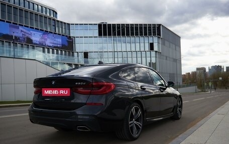 BMW 6 серия, 2017 год, 5 000 000 рублей, 4 фотография