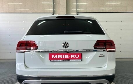 Volkswagen Teramont I, 2019 год, 3 499 000 рублей, 6 фотография