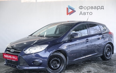 Ford Focus III, 2012 год, 944 990 рублей, 2 фотография