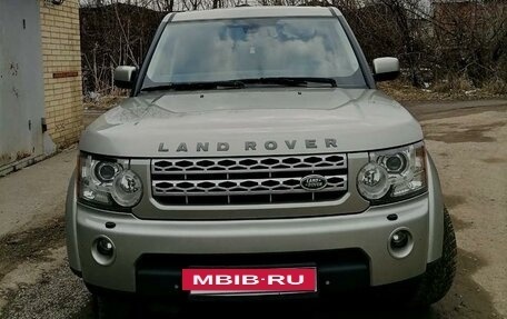 Land Rover Discovery IV, 2010 год, 2 300 000 рублей, 3 фотография