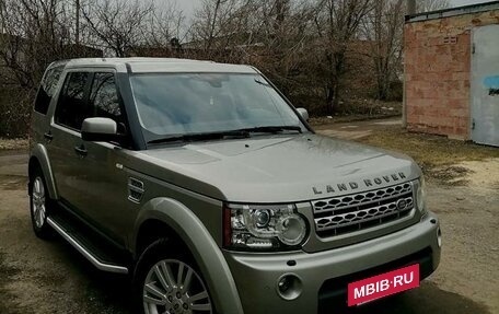 Land Rover Discovery IV, 2010 год, 2 300 000 рублей, 5 фотография