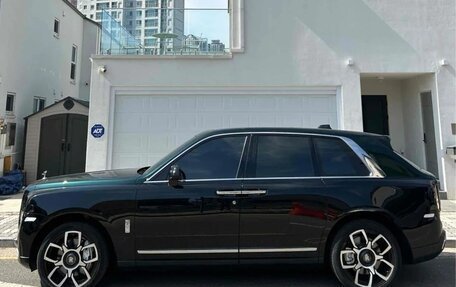 Rolls-Royce Cullinan, 2020 год, 29 100 000 рублей, 4 фотография
