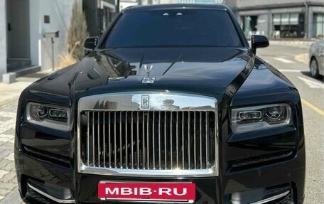 Rolls-Royce Cullinan, 2020 год, 29 100 000 рублей, 5 фотография