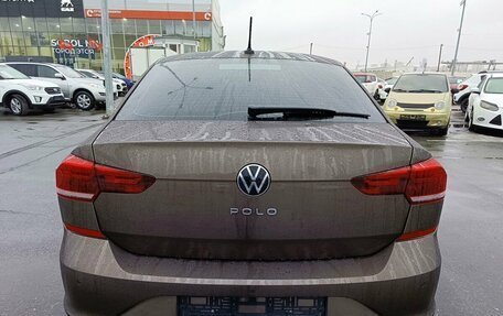 Volkswagen Polo VI (EU Market), 2021 год, 1 999 000 рублей, 6 фотография