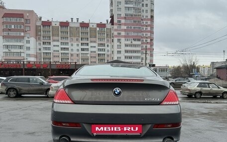BMW 6 серия, 2008 год, 2 000 000 рублей, 6 фотография