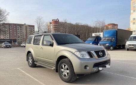 Nissan Pathfinder, 2012 год, 2 260 000 рублей, 5 фотография