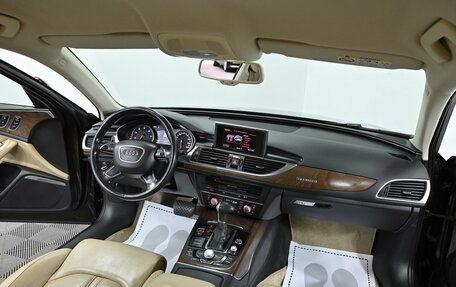 Audi A6 allroad, 2013 год, 5 фотография