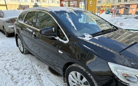 Opel Astra J, 2012 год, 1 200 000 рублей, 2 фотография