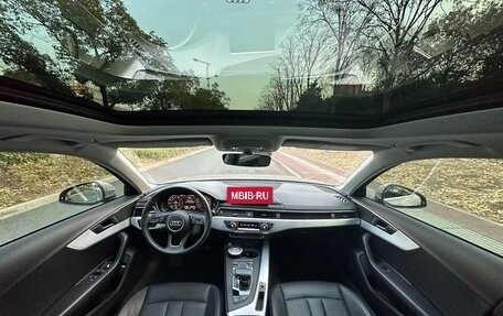 Audi A4, 2019 год, 3 650 000 рублей, 2 фотография