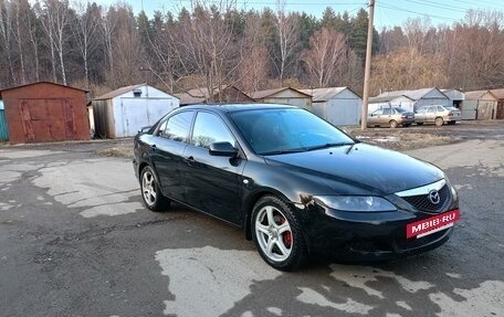 Mazda 6, 2004 год, 500 000 рублей, 3 фотография