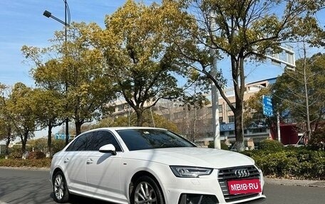 Audi A4, 2019 год, 3 650 000 рублей, 4 фотография