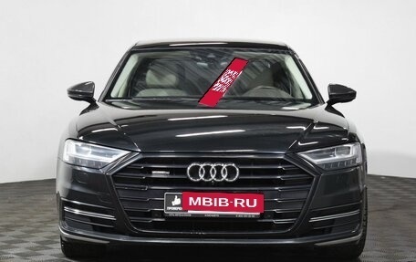 Audi A8, 2018 год, 5 659 000 рублей, 2 фотография