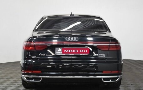 Audi A8, 2018 год, 5 659 000 рублей, 5 фотография