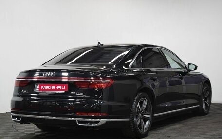 Audi A8, 2018 год, 5 659 000 рублей, 4 фотография