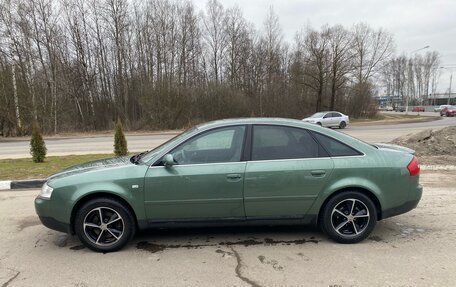 Audi A6, 2003 год, 620 000 рублей, 3 фотография
