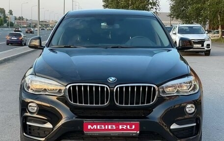 BMW X6, 2016 год, 4 898 000 рублей, 3 фотография