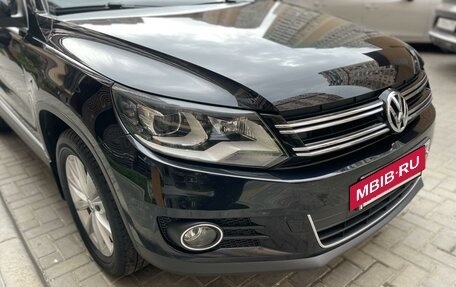 Volkswagen Tiguan I, 2012 год, 1 835 000 рублей, 5 фотография